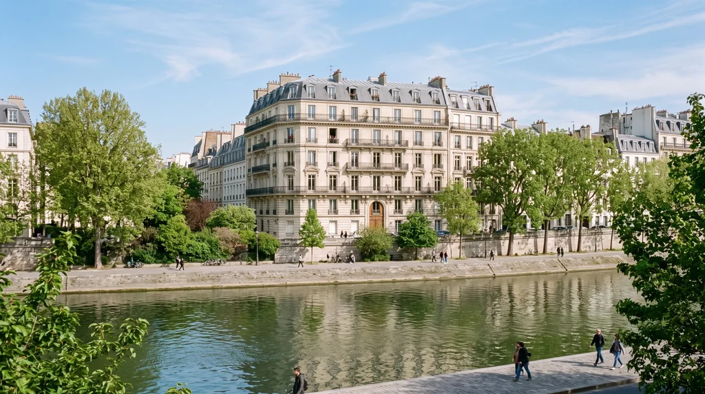 Environnement du bâti et risques naturels recensés — ERP (état des risques) à Rouen